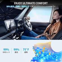 Car Visors - Suzuki Jimny JB64W JB74W - View 7