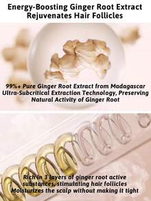 Kérastase Genesis Bain Hydra-Fortifiant Volumizing Shampoo, Promotes Hair Growth, Increases Volume, Enhances Shine, Strengthens Strands, Improves Hair Quality, Reduces Hair Loss, Rich Lather, Long-Lasting Oil Control, Contains Skincare-Grade Tripeptide, 80ml, Slows Sebum Secretion, Professional Hair Care, Balances Oil, Nourishes Scalp. - 80ml - View 8