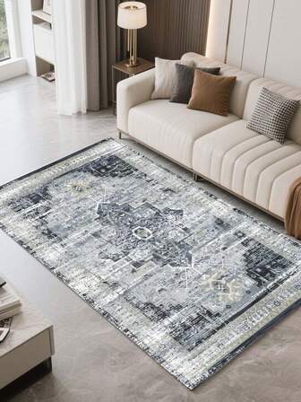 时尚室内装饰地毯，新款短绒珍珠绒材质室内地毯，客厅地毯，沙发地毯，卧室地毯，防滑床边地毯，餐厅厨房地毯，办公椅垫，玄关垫，户外野餐垫，户外露营毯