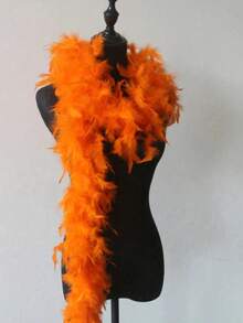 Khăn choàng lông vũ (2/1 chiếc), Khăn choàng lông vũ lễ hội, Trang trí lễ hội, Phụ kiện trang phục dự tiệc tự làm, Khăn choàng lông vũ nhiều màu sắc, Trang trí khăn choàng, Thích hợp cho tiệc sinh nhật, Ngày đua xe, Tiệc trà, Đêm giao thừa, Buổi hòa nhạc và Trang trí nhà cửa, Đám cưới khiêu vũ, Biểu diễn sân khấu, Trang phục và phụ kiện lễ hội, Đồ dùng tiệc tùng, Tiệc độc thân, Đạo cụ chụp ảnh, Lễ hội Ngày Valentine, Phong cách Bohemian - Nhiều màu - Xem 16