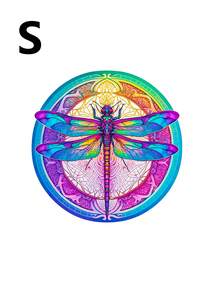 A Lovely Bird Pattern Jigsaw Puzzle,Fun Floral And Bird Wooden Puzzle,Stress Relief,Suitable For Family Playpuzzle,Jigsaw Puzzle,Jigsaw,Puzzle,Puzzles For Adults,Puzzles,Puzzles Jigsaw,Puzzle Mats Jigsaw,Wooden Puzzle>Apricot,Puzzle,Puzzles,Jigsaw Puzzle,Pazzle,Wooden Bird,Jigsaw>Adult