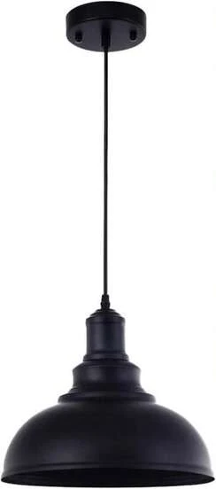 MIYIHA Lámpara Coante Industrial 120*30cm,Lámpara Coante Vintage Negro,Luz Coante Industrial Estilo América Lampara Techo Lampara Restaurante Bar Grande Elegante Pantalla Hierro Pasillo Cocina