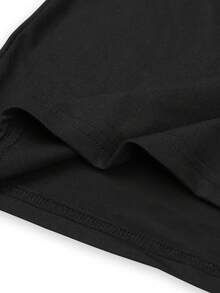 Camiseta divertida de mecánico de coches para hombres - "Las voces en mi cabeza me siguen diciendo que compre más piezas de coche" - Camiseta gráfica automotriz con diseño de llave y motor - Camiseta de cuello redondo de ajuste relajado para entusiastas de los coches, mecánicos - Atuendo casual en blanco y negro - Regalo ideal para amantes de los coches - Ropa de algodón lavable a máquina - Negro - Ver 5