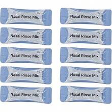1 Botella de lavado e irrigación .250ML.Lavado .Irrigador .Para adultos y niños.Enjuague .Botella de enjuague .Natural para el resfriado y síntomas de alergia.Ayuda con la congestión , los ronquidos, las alergias, y más.(1 Botella) - 1 Botella c/10 Sobres de Enjuague - Ver 4