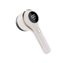 800mAhUSBRechargeable Fabric Shaver - Portable Lint Remover For Clothes, Bedding, Furniture, And More - Powerful Pilling And Fuzz Remover - Cleaning Gadget For A Fresh Look - Multicolor - View 10