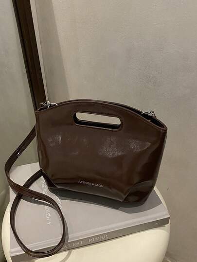 حقيبة كتف وحقيبة متنوعة عصرية للنساء