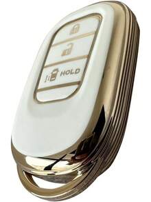 Car Key Case - Black - View 2
