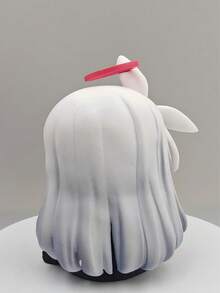 Arhivă Albastră - A.R.O.N.A. și Plana, Personaj Anime Drăguț, Figurină din PVC, Jucărie de Colecție, Model de Jucărie pentru Cadou și Ornamente de Colecție - 10 cm / 3,94 inci - Multicolor - Vizualizare 11