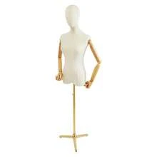 Mannequins - Doré - Voir 8