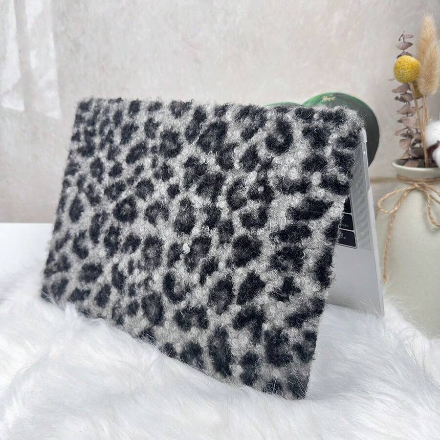 2 件套保暖绒面保护套，兼容 MacBook Air