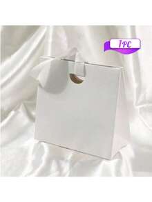 Customized Paper Gift Bag, Can Customize Name, High-Quality Gift Bag, Jewelry Shopping Bag - Multicolor - View 16