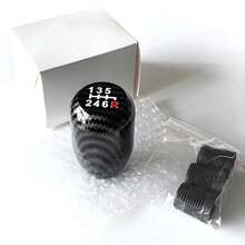 color carbono 6 velocidades