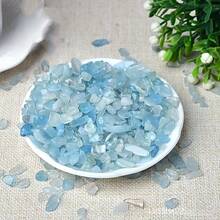 50g/100g/200g/500g Natural Quartz Ore Mineral Stone - Asymmetrical Crystal Stone For Aquarium, Home Decoration, DIY Jewelry Making