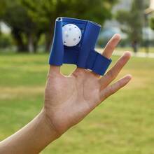 1PC Mini Baseball Training Equipment Wholesale Catcher's Glove Net Outdoor Protective Gear Outdoor Training - Multicolor - View 5