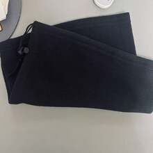 Winter Warm Scarf Neck Warmer Shaggy Fleece Scarf Bicycle Outdoor Riding Face Headband - Multicolor - View 11