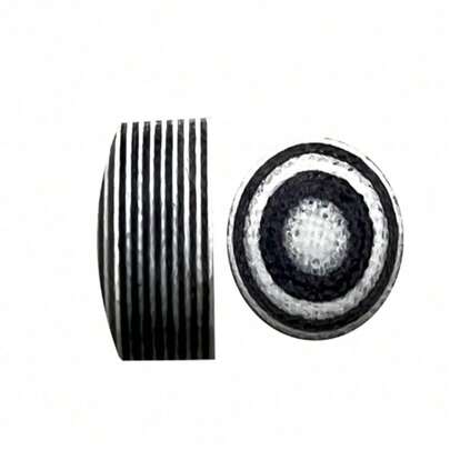 3Pcs 14mm Pool Cue Tips - High Impact Resistant Durable Hard Material, Multi-Color Options For Enhanced Control & Power - Ideal For Beginners & Experts - Compatible With Standard Pool Cues Enhanced Grip & Durability For Snooker & Pool Sticks, Billiard Accessories, Billiard Cue Tips, Billiards Equipment, Sleek Cue Design, Highimpact Resistant