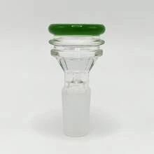 1个14毫米玻璃饰品，手工制作，厂家直销 - 彩色 - 查看 9