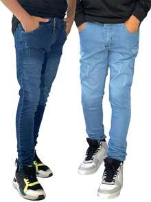 Boys Jeans - Multicolor - Ver 10