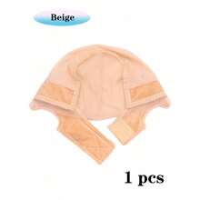 Transparent HD Wig Cap For Women, Stretchy Nylon Wig Cap, Invisible Ultra-Thin Stretchy Stocking Caps For Lace Front Wigs(10/15/20/30/50/100 PC)