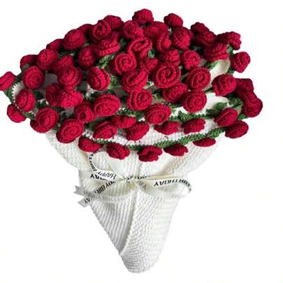 1pc Rose Bouquet Blanket. Beautiful And Romantic Floral Pattern Home Gift Blanket. Made Of Soft Flannel. Skin-Friendly, Warm, Breathable, And Lint-Resistant. Perfect For Sofa Covers, Bedroom Blankets, And Office Nap Blankets. A Stylish Addition To Your Daily Home Decor. Perfect For Holiday Gifts (Birthdays, Valentine's Day, Best Friends, And Elders). Practical And Stylish. A Must-Have Rose Blanket For Your Home.