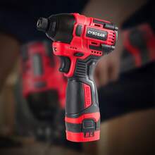 أداة الطاقة CYBOBAN، مفك براغي لاسلكي صغير 16.8 فولت، مثقاب ذو عزم دوران عالي 120 نيوتن متر، بطارية ليثيوم بسعة 2.0 أمبير ساعة، ثلاثة سرعات للدوران في عقارب الساعة، إضاءة LED، شاحن قياسي دولي، جسم صغير ومدمج، قوة عالية، منتج ذو تكوين عالي الجودة، قد يكون مكلفًا قليلاً ولكنه يستحق الامتلاك