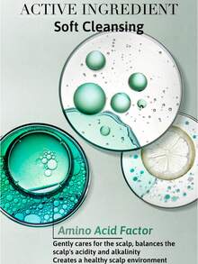 Kérastase 卡什双效洗发露，清洁头皮，提升光泽，柔顺秀发，增加蓬松度，修护受损发质，泡沫丰富，温和清洁并平衡油脂，焕活发根，营造健康的头皮环境 - 80ml - 查看 5