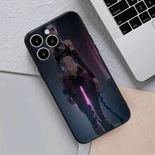 Fashion Phone Cases - Black - View 7