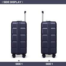 Suitcases - Màu xanh lam - Xem 10