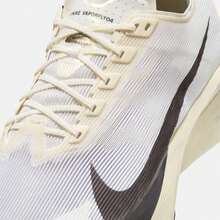 Nike 男式 ZOOMX VAPORFLY NEXT% 4 JI 低帮跑步鞋 HV6107-100 - 白色 - 查看 8