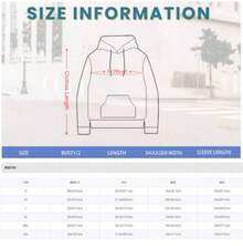 Sudadera con capucha estilo retro de Guns N' Roses We'Re Back para mujeres, cuello redondo, bolsillo, sudadera de forro polar, sudadera transpirable para mujer - Negro - Ver 2