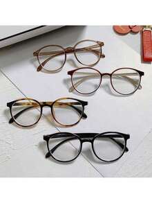 Blue Light Blocking Glasses Men Computer Gaming Glasses Lightweight Anti Eyestrain Eye Protection - Multicolor - View 10
