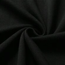 100% Cotton Golf Gift T-Shirt For Men And Women   Character Graphic Tee For Kids Stylish Black Short Sleeve Shirt Perfect For Gaming Fans And Casual WearFashion Design Soft Fabric Loose Fit  Brand Street Style Hip Hop Unisex Home Daily Wear - Black_3 - 查看 9