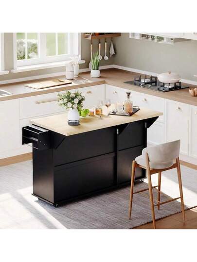 Mobile Storage Isl view 7