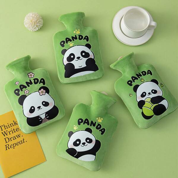 Panda Paradise Grand Handwärmer Wasserinjektion Heißwasserbeutel Winterwärmer Eisbeutel