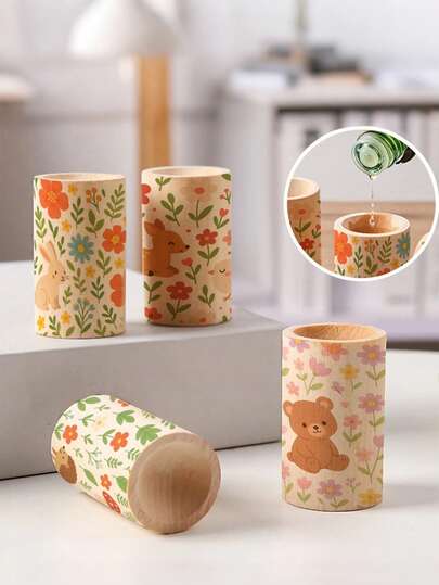 1 Máy khuếch tán hương thơm bằng gỗ, Đồ trang trí hương thơm bằng gỗ Xisheng, Thích hợp cho nhiều không gian khác nhau, Máy khuếch tán tinh dầu thơm