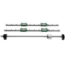 Linear Guides - Linearführungsset HGR20-150 - Visualizzare 8