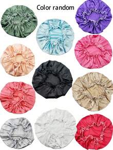 1/3/5 件装头发水疗护理帽，防脱发护发帽，适用于发膜、油护理、干/湿发、浴帽、睡帽