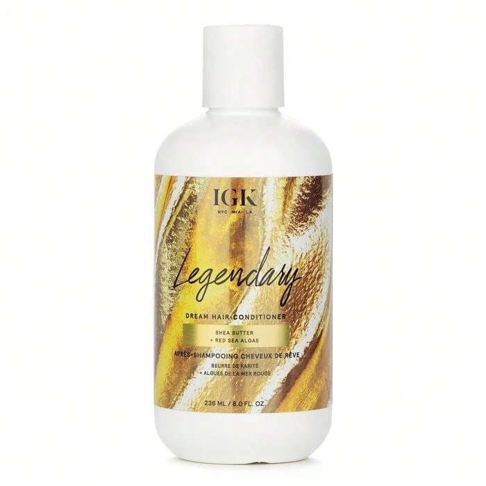 IGK Legendary Dream Hair Conditioner - Shea Butter + Red Sea Algae 236ml/8oz - 如圖 - 查看 1