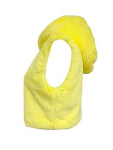 LovelyWholesale Giacca corta con cappuccio e zip, adatta per abbigliamento autunnale e invernale da donna