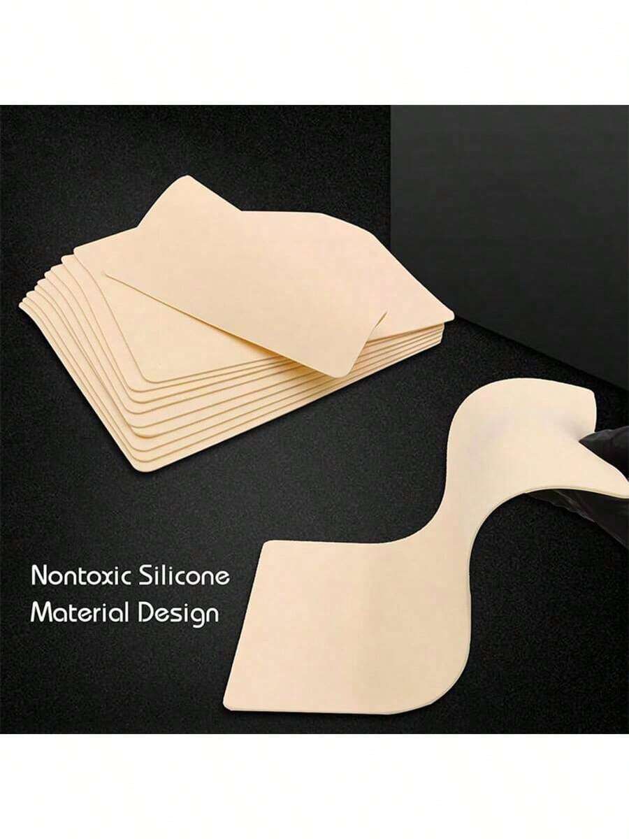 Blank Tattoo Practice Skin, Double-Sided Fake Tattoo Skin, Suitable For Practice By Beginner And Experienced Tattoo Artists - Multicolor - View 1