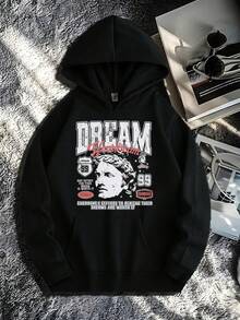 Men Hoodies - Preto - Ver 1