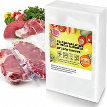 Sealed Bags - 20*30 cM - View 9