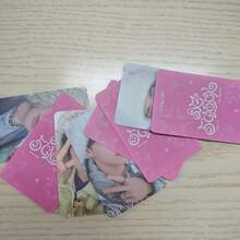 8pcs/Set High Quality Double-Sided Printed KPOP Idol Felix BANGCHAN Reward Cards, LOMO Cards, Fan Gift