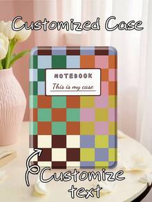 Bao bảo vệ máy tính xách tay/sách điện tử tùy chỉnh, tương thích với Kindle Paperwhite thế hệ thứ 12 (ra mắt năm 2024) và Kindle thế hệ thứ 11 (ra mắt năm 2022/2024), nhiều kiểu dáng để lựa chọn. Bao bảo vệ thời trang này cũng phù hợp với Kobo Clara 2E và Kobo Libra 7 inch, nhiều màu sắc để lựa chọn. Thích hợp làm quà Giáng sinh hoặc năm mới cho gia đình và bạn bè. - Nhiều màu - Xem 38