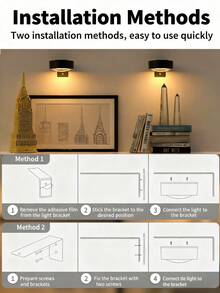 Bộ 1/3/6 đèn LED tròn dán tiện dụng có điều khiển từ xa, đèn LED nhấn không dây chạy bằng pin, 12 màu RGB - Thích hợp cho tủ quần áo, tường phòng ngủ, gầm tủ, đèn LED tròn dán chạy bằng pin. - màu đen - Xem 7