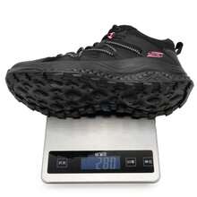 Skechers Women's Casual Shoes LUNA TRAIL Women's Slip-On Short Boots, Lace-Up Sports Shoes, Comfortable Walking Shoes 117495-BBK - All Black - View 5