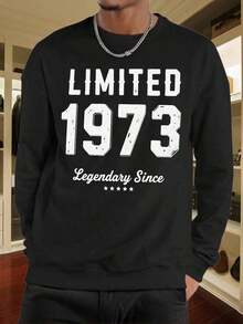 Men'S Halloween Gym Sweatshirt - Long Sleeve Muscle Pumpkin Graphic Workout Shirt With "Let'S Get " Print - Non-Stretch Fitness Top Bodybuilding, Halloween Parties - Casual Athletic Pullover Men, Sweatshirt Men, Men Sweatshirt, Men ClothePolyester & Elastane Crew Neck Top With Medium Stretch For All Seasons2025 - Black 8 - 查看 1