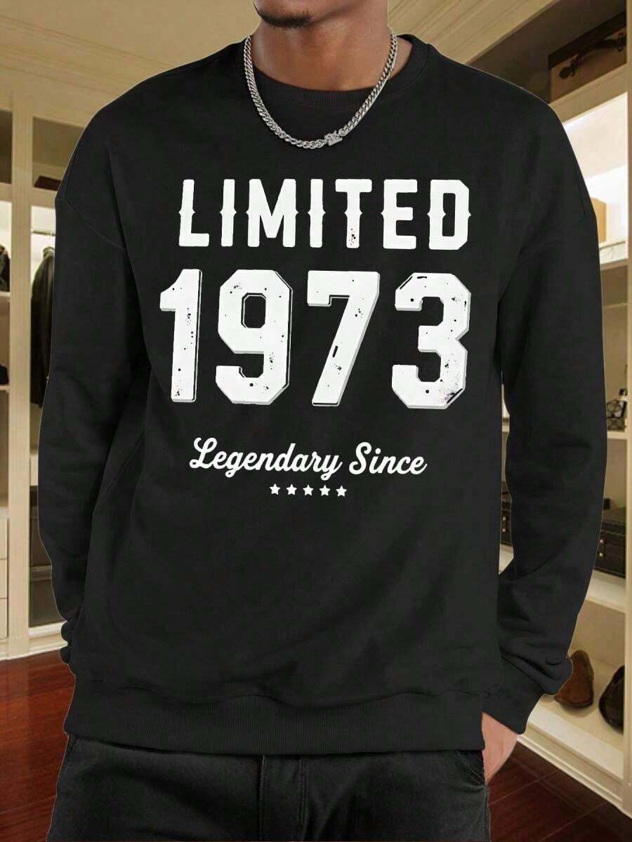 Men'S Halloween Gym Sweatshirt - Long Sleeve Muscle Pumpkin Graphic Workout Shirt With "Let'S Get " Print - Non-Stretch Fitness Top Bodybuilding, Halloween Parties - Casual Athletic Pullover Men, Sweatshirt Men, Men Sweatshirt, Men ClothePolyester & Elastane Crew Neck Top With Medium Stretch For All Seasons2025 - Black 8 - 查看 1