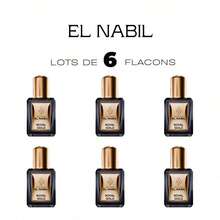 EL NABIL - 5ML Alcohol-Free Perfume Extract - 38 References To Choose From - Perfume From Dubai - Royal Gold - View 7