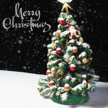 1/3个锥形花泥，三角形插花材料，圣诞树插花装饰花泥，绿色干泡沫锥形人造花，植物DIY，圣诞派对，婚礼装饰 - 彩色 - 查看 8